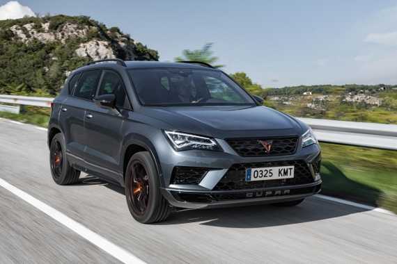 The Brand New CUPRA Ateca Is Now Open for Ordering Image 1