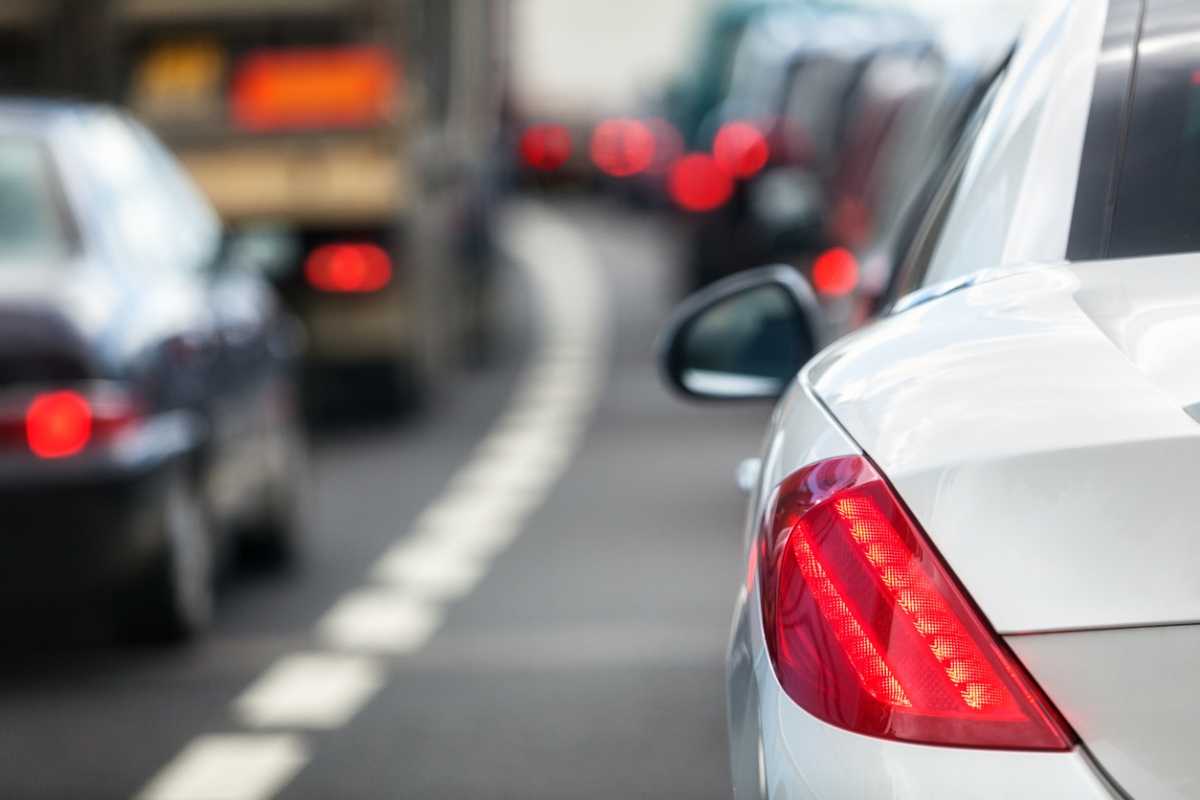 Driver Survey Reveals Biggest Problems on UK Roads