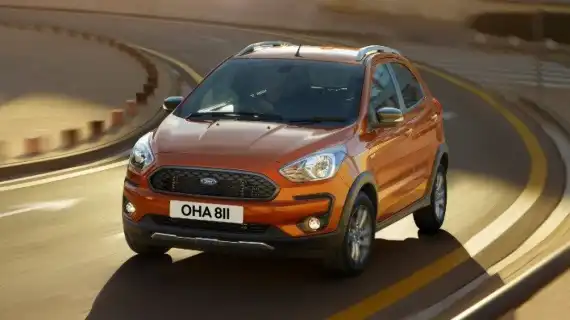 The Ford KA+ Is Now Available from £99 per Month with 0% APR Image 1