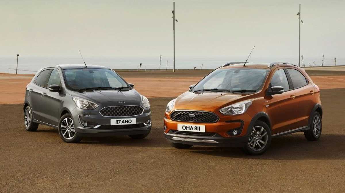 The Ford KA+ Is Now Available from £99 per Month with 0% APR