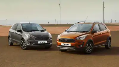 The Ford KA+ Is Now Available from £99 per Month with 0% APR