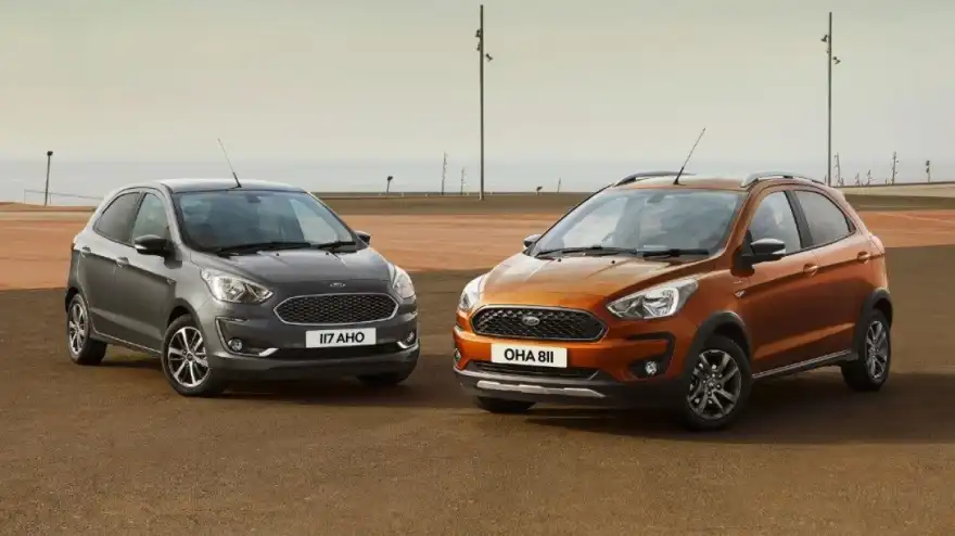 The Ford KA+ Is Now Available from £99 per Month with 0% APR