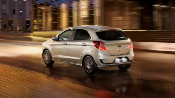 The Ford KA+ Is Now Available from £99 per Month with 0% APR Image 0