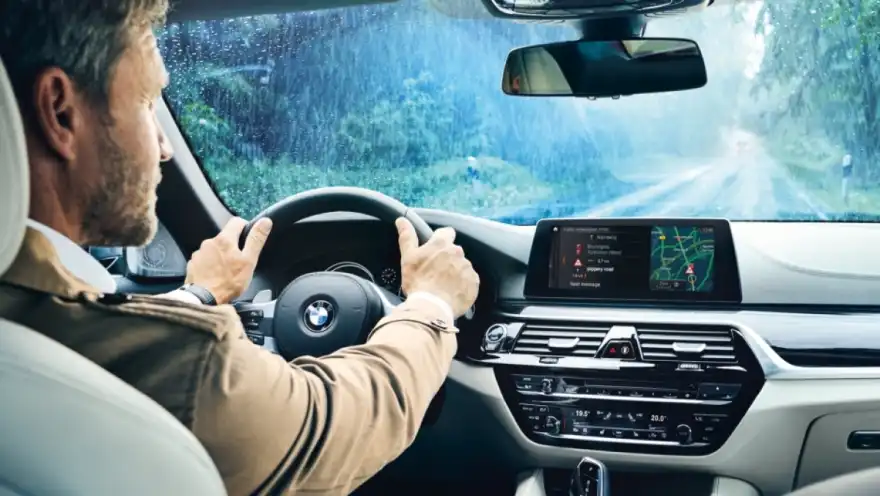 BMW Real Time Traffic Info for £1 on Black Friday