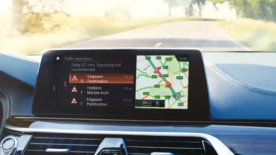 BMW Real Time Traffic Info for £1 on Black Friday Image 0