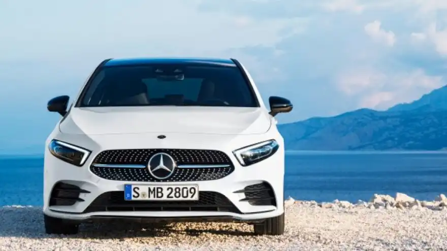 Mercedes-Benz A-Class 48 Hour Test Drive Now Available