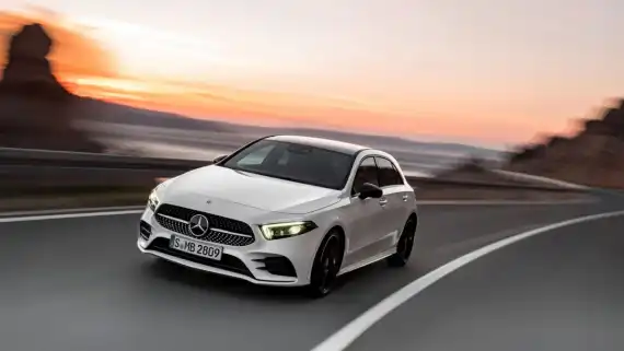 Mercedes-Benz A-Class 48 Hour Test Drive Now available Image 0