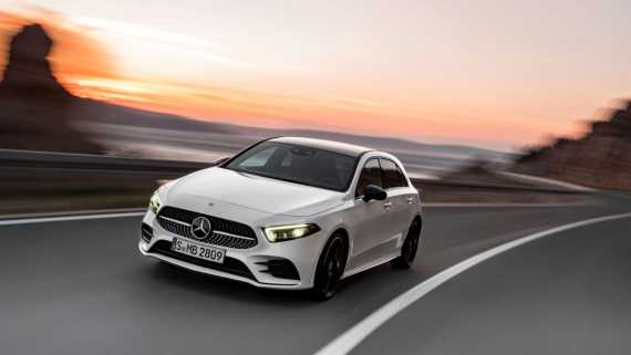 Mercedes-Benz A-Class 48 Hour Test Drive Now available Image 0