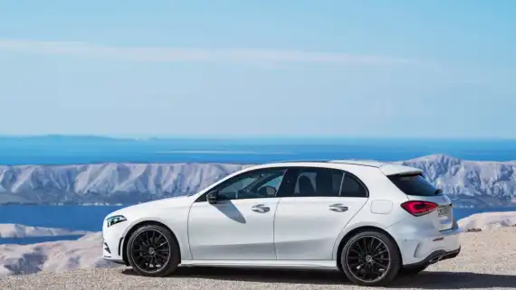 Mercedes-Benz A-Class 48 Hour Test Drive Now available Image 1