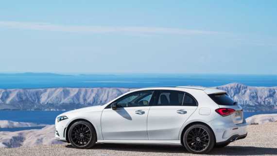 Mercedes-Benz A-Class 48 Hour Test Drive Now available Image 1
