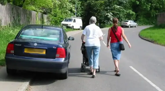 Bold Road Safety Action Plan for Drivers, Cyclists & Pedestrians Image 1