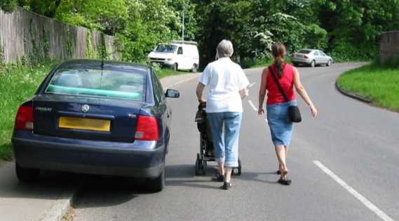 Bold Road Safety Action Plan for Drivers, Cyclists & Pedestrians Image 1