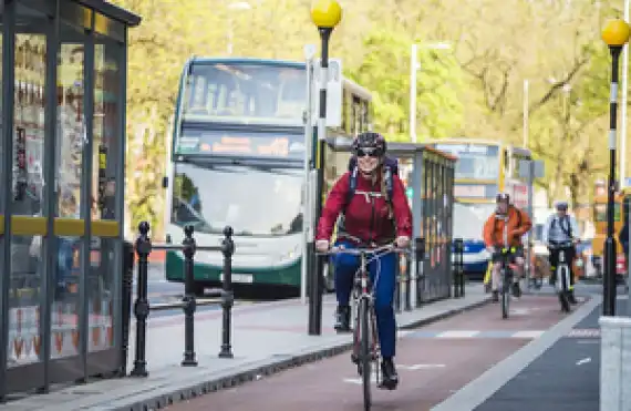 Bold Road Safety Action Plan for Drivers, Cyclists & Pedestrians Image 2