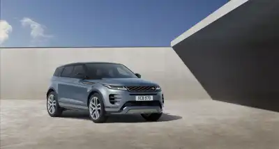 The New 2019 Range Rover Evoque Revealed