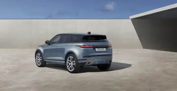 The New 2019 Range Rover Evoque Revealed Image 3