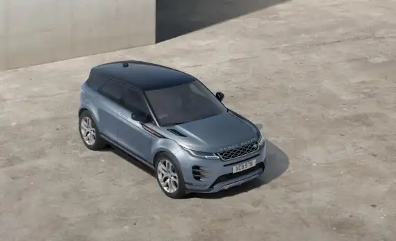 The New 2019 Range Rover Evoque Revealed Image 2