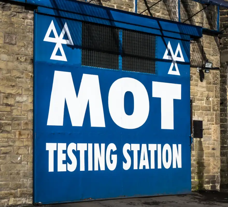 Stricter MOT Test Fails More Than Double the Number of Vehicles