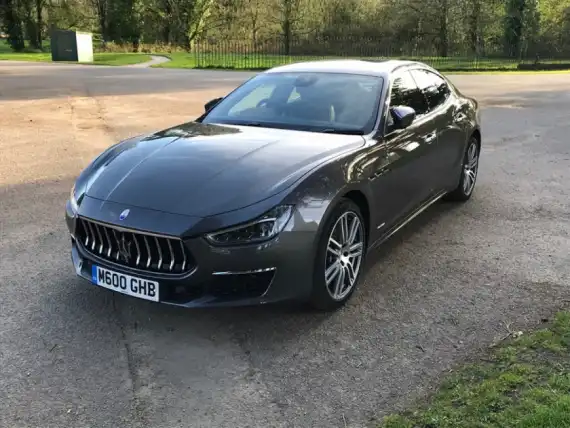 Explore the new Maserati Levante and Ghibli Image 2