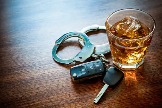 More Than Quarter Of Drink-Drivers Caught Next Day - Christmas Warning Image 1