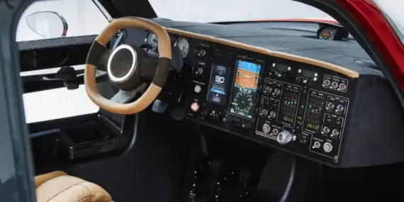 A Flying Car - The Coolest Gadget This Christmas? Image 3