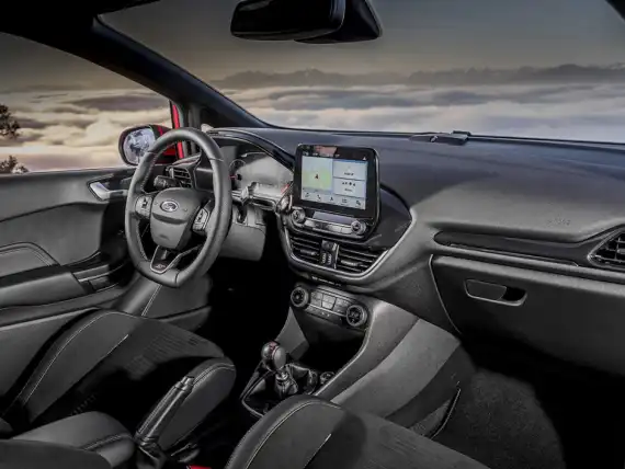 How Ford Keeps Your Car Safe & Reliable in Winter Image 0