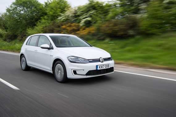 The Volkswagen e-Golf Explained Image 0