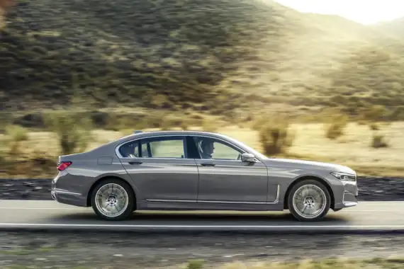 Introducing the New BMW 7 Series for 2019 Image 1