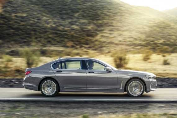 Introducing the New BMW 7 Series for 2019 Image 1