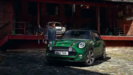 The MINI Celebrates Another Birthday with the 60 Years Edition