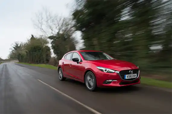 Exceptional Deals Available on Brand-New Mazda Models Image 7