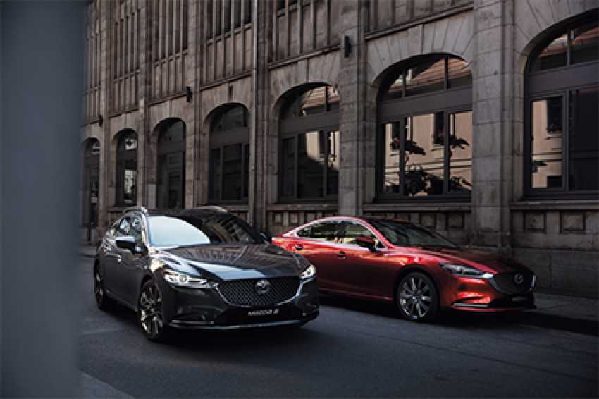 Exceptional Deals Available on Brand-New Mazda Models