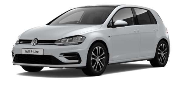Explore the 2019 Volkswagen Golf and the Golf Range Event Image 4
