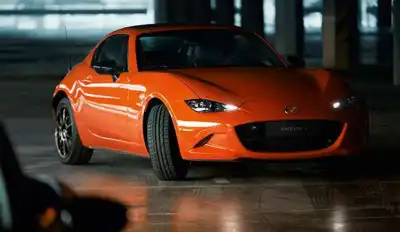 Introducing the Vibrant New Mazda MX5 Special Edition