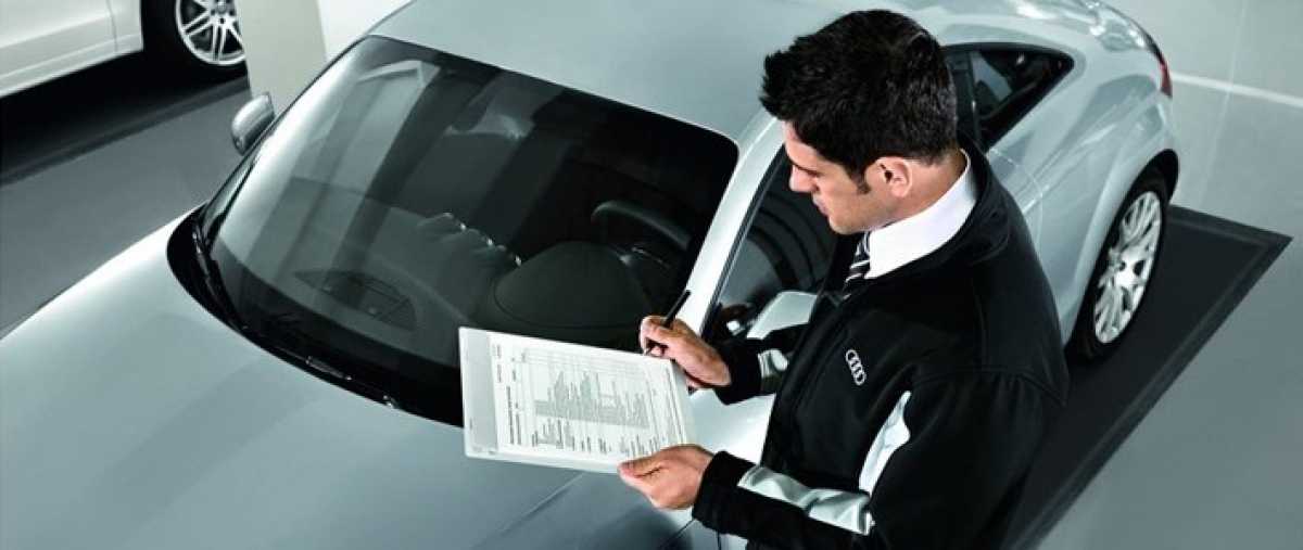 Audi Service Plan Benefits & Prices Revealed