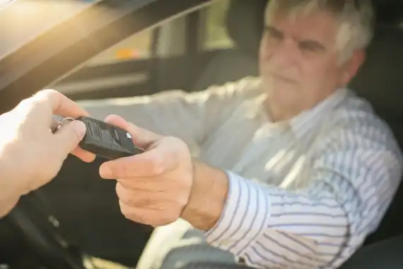 Older Drivers vs Younger Drivers - Which Is a Greater Risk? Image 0