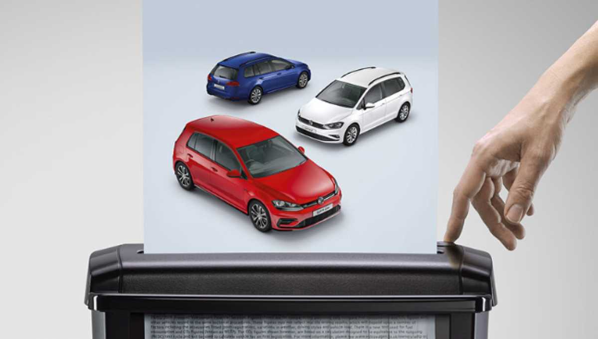 Explore the 2019 Volkswagen Golf and the Golf Range Event