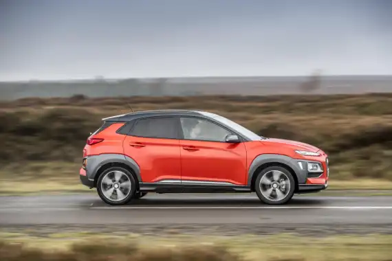Hyundai up to £1,000 Saving in the Try & Buy Event Image 0
