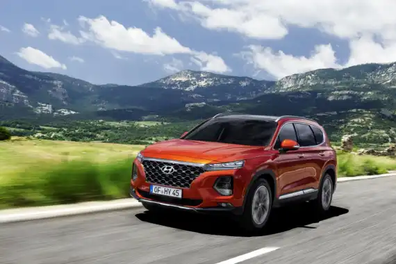 Hyundai up to £1,000 Saving in the Try & Buy Event Image 2