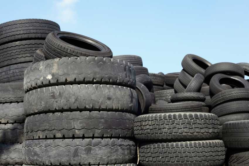 Part Worn Tyres Typically Dangerous & Illegal in UK