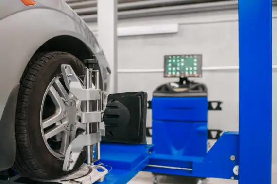 Part Worn Tyres Typically Dangerous & Illegal in UK Image 0