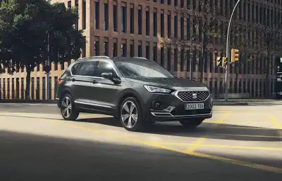Meet the new SEAT Tarraco