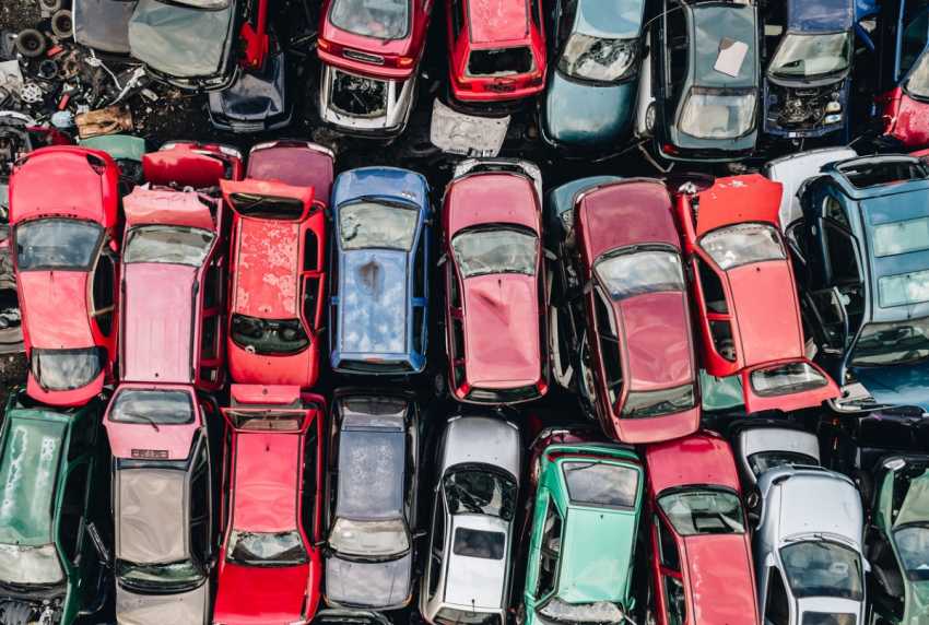 UK's city Leaders Call for £1.5 Billion Vehicle Scrappage Scheme
