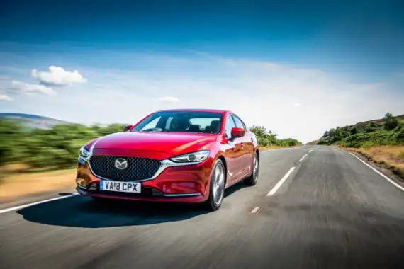 Mazda Scrappage Upgrade Plan £6,000 Savings Image 2