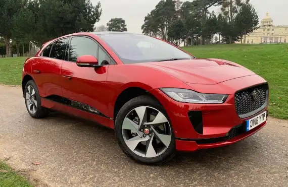 Jaguar Takes the Top Spot at the UK Car Of The Year Awards 2019 Image 0
