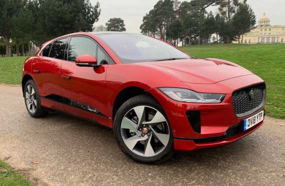 Jaguar Takes the Top Spot at the UK Car Of The Year Awards 2019 Image 0