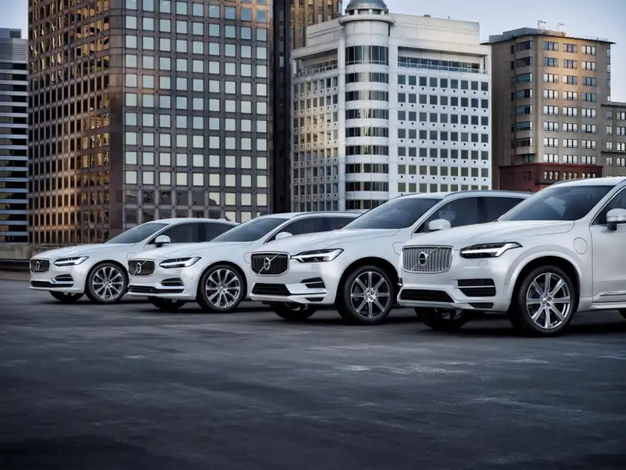 Volvo To Introduce Speed Limits on Their Cars From 2020