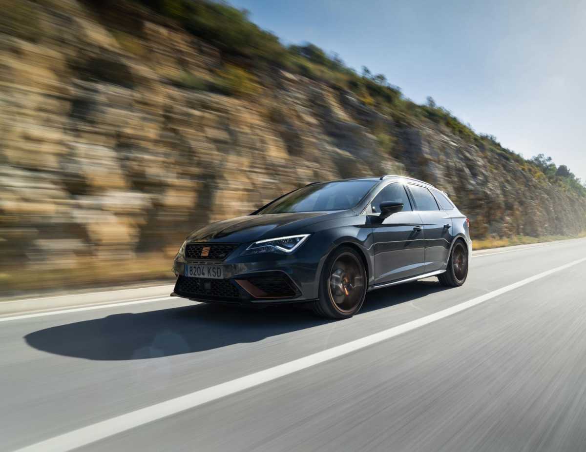 SEAT Announce The Launch of the Fastest Ever Leon