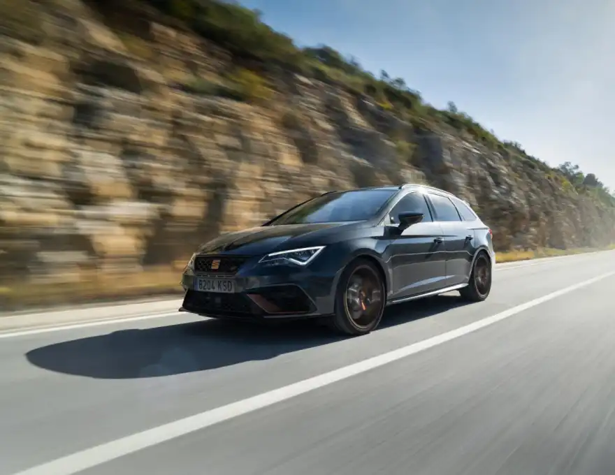 SEAT Announce The Launch of the Fastest Ever Leon