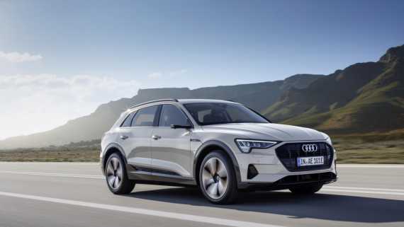 Electric Cars With the Longest Range in 2019 Image 6