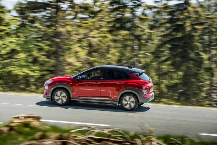 Electric Cars With the Longest Range in 2019